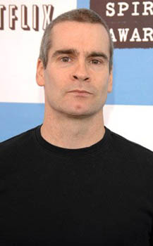 Henry Rollins
